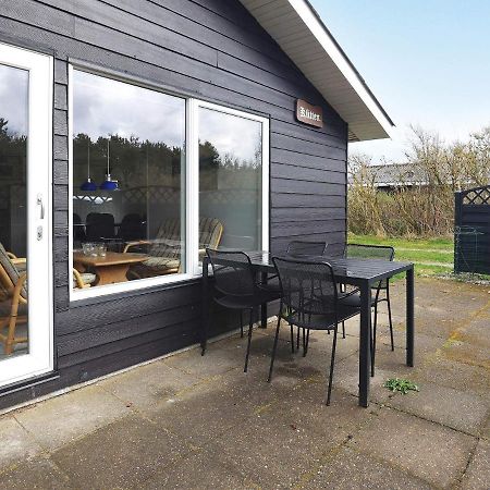 4 Person Holiday Home In L Kken ลอคเคิน ภายนอก รูปภาพ