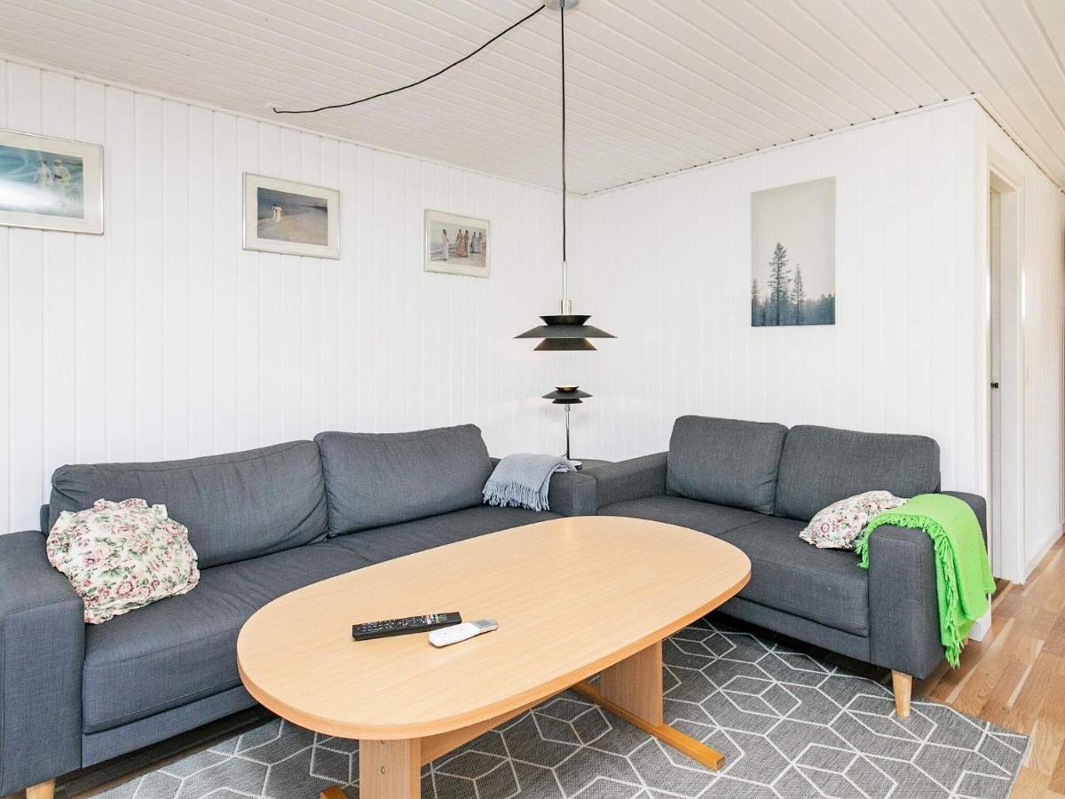 4 Person Holiday Home In L Kken ลอคเคิน ภายนอก รูปภาพ