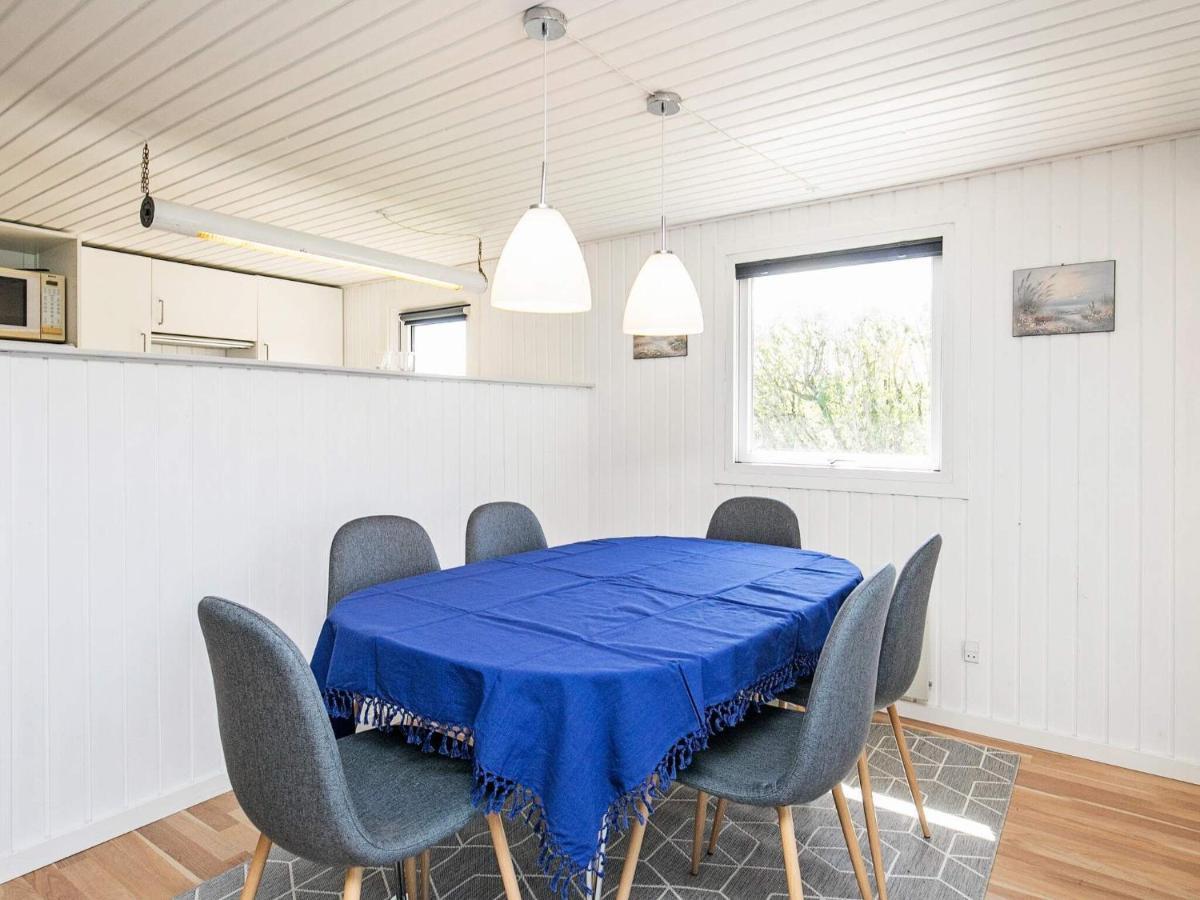 4 Person Holiday Home In L Kken ลอคเคิน ภายนอก รูปภาพ