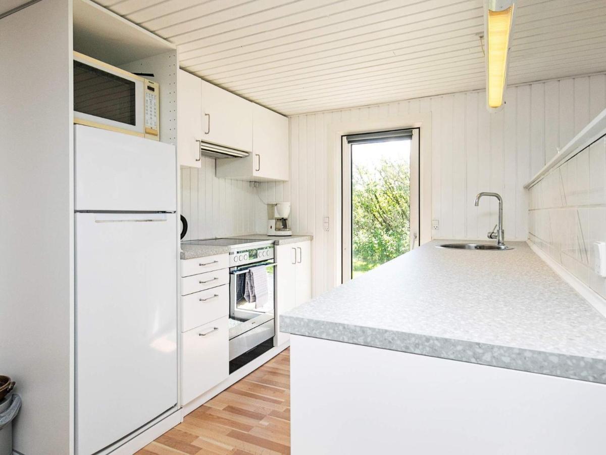 4 Person Holiday Home In L Kken ลอคเคิน ภายนอก รูปภาพ
