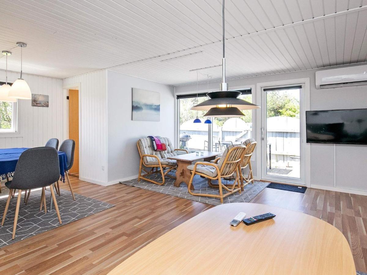 4 Person Holiday Home In L Kken ลอคเคิน ภายนอก รูปภาพ