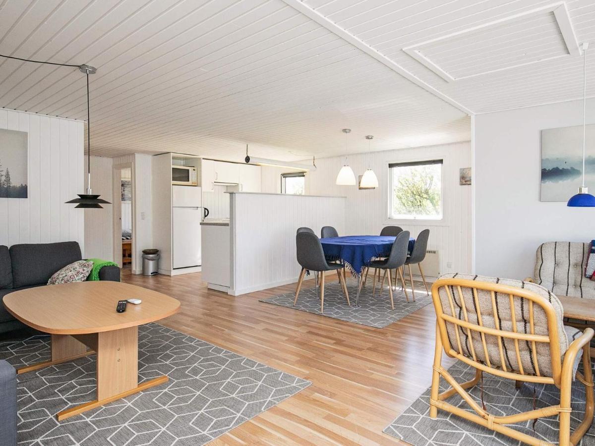 4 Person Holiday Home In L Kken ลอคเคิน ภายนอก รูปภาพ