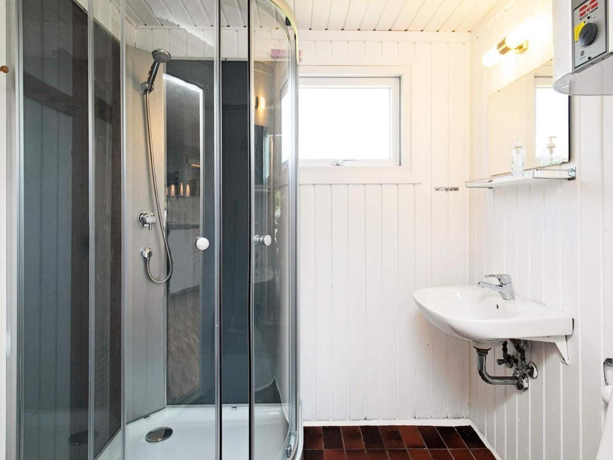 4 Person Holiday Home In L Kken ลอคเคิน ภายนอก รูปภาพ