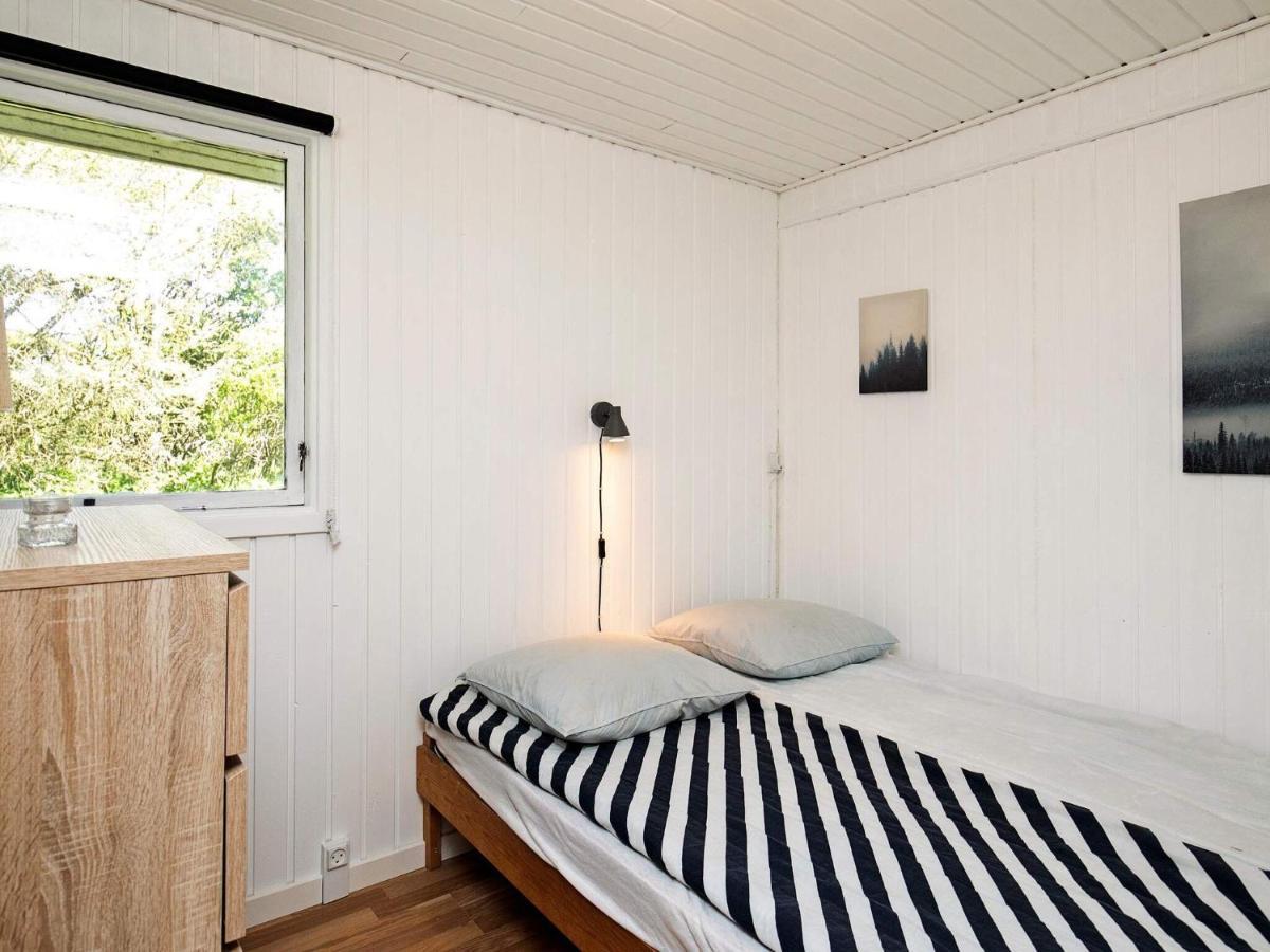 4 Person Holiday Home In L Kken ลอคเคิน ภายนอก รูปภาพ