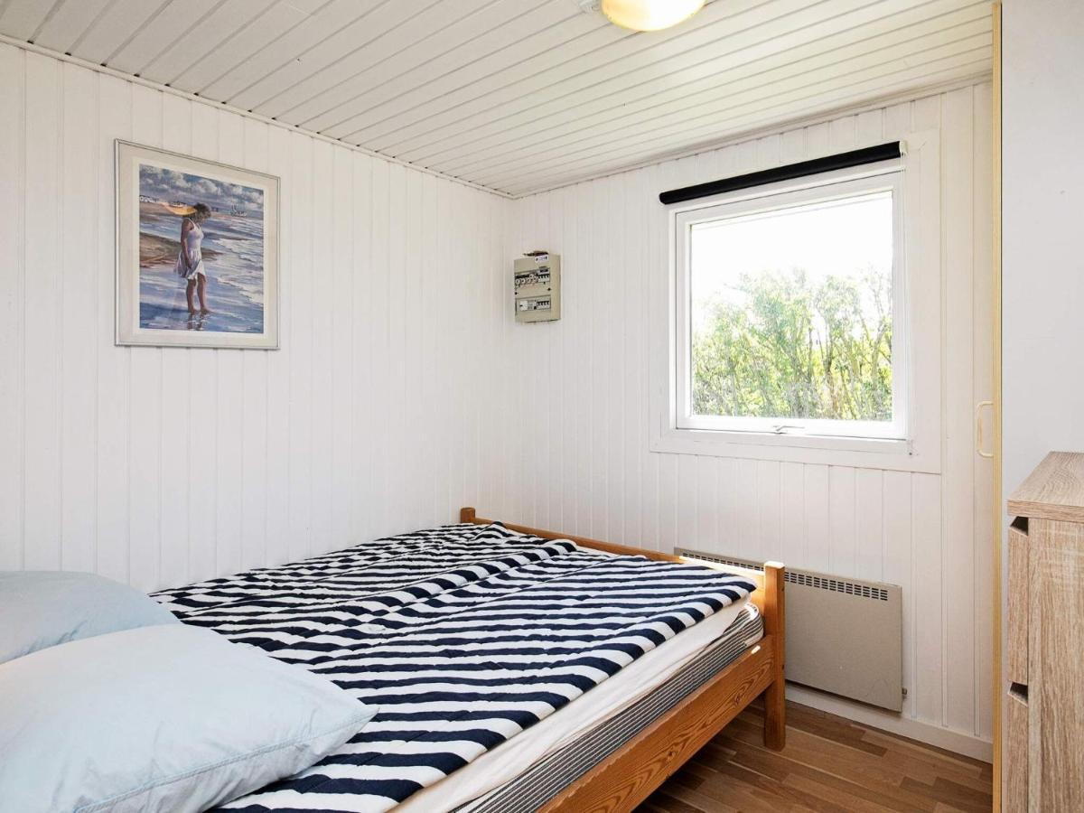 4 Person Holiday Home In L Kken ลอคเคิน ภายนอก รูปภาพ