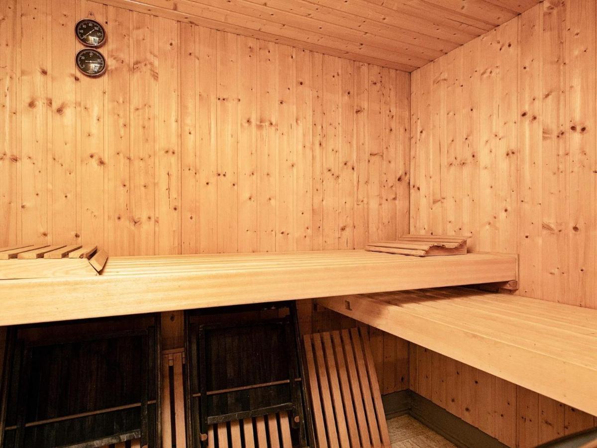 4 Person Holiday Home In L Kken ลอคเคิน ภายนอก รูปภาพ