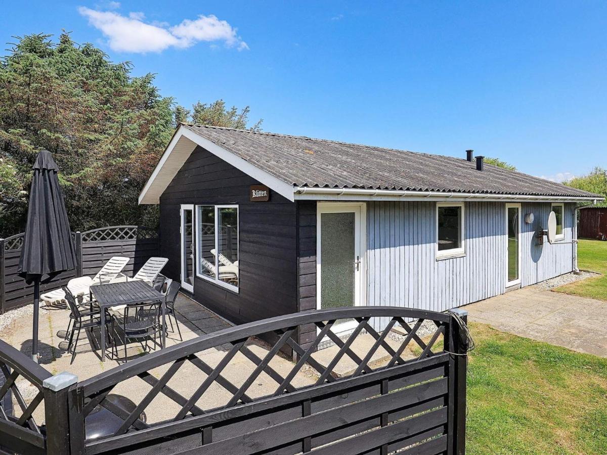 4 Person Holiday Home In L Kken ลอคเคิน ภายนอก รูปภาพ