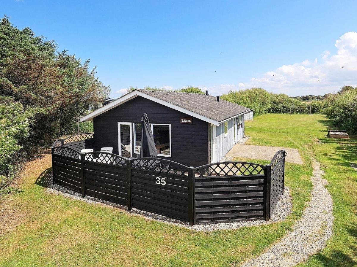 4 Person Holiday Home In L Kken ลอคเคิน ภายนอก รูปภาพ
