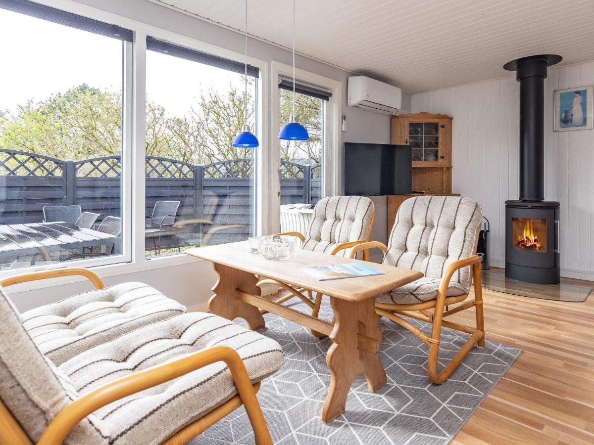 4 Person Holiday Home In L Kken ลอคเคิน ภายนอก รูปภาพ
