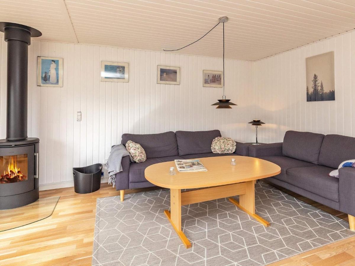 4 Person Holiday Home In L Kken ลอคเคิน ภายนอก รูปภาพ